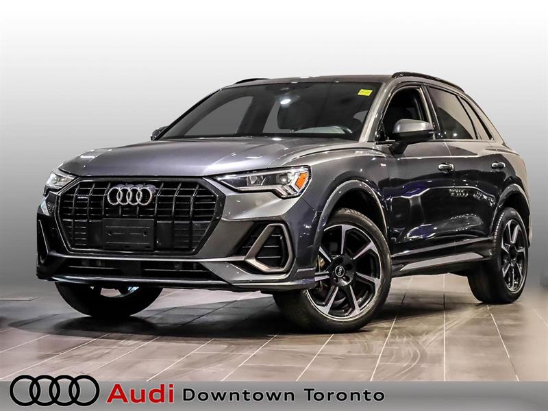 audi Q3 2023