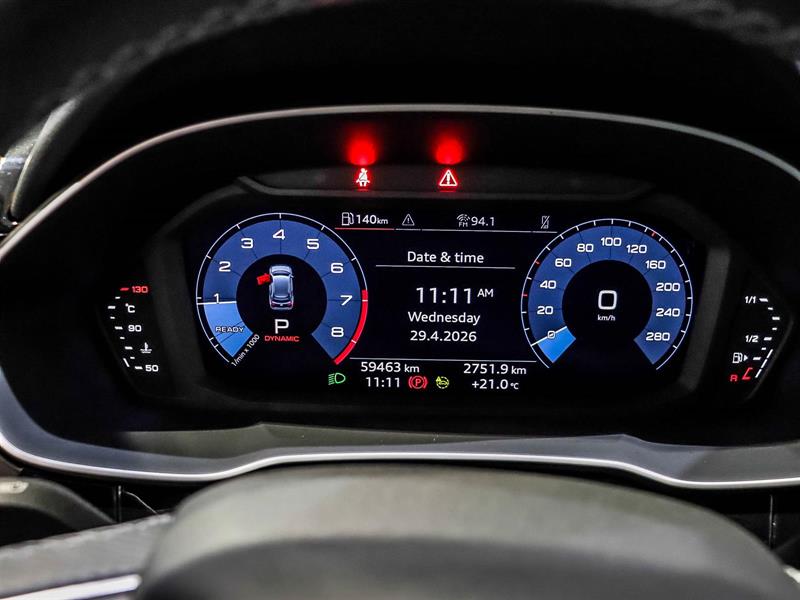 audi Q3 2023 - 27