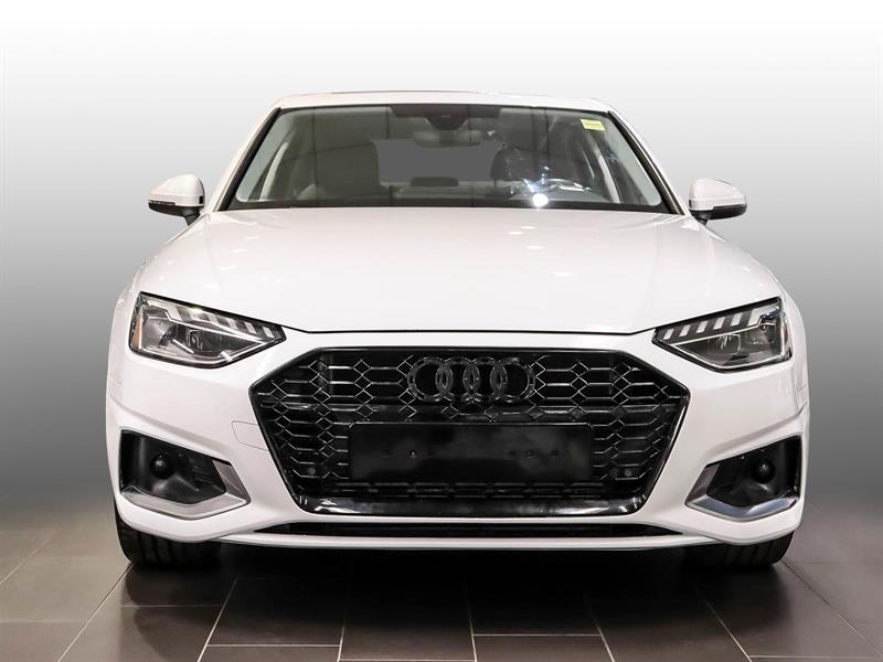 audi A4 2022 - 2