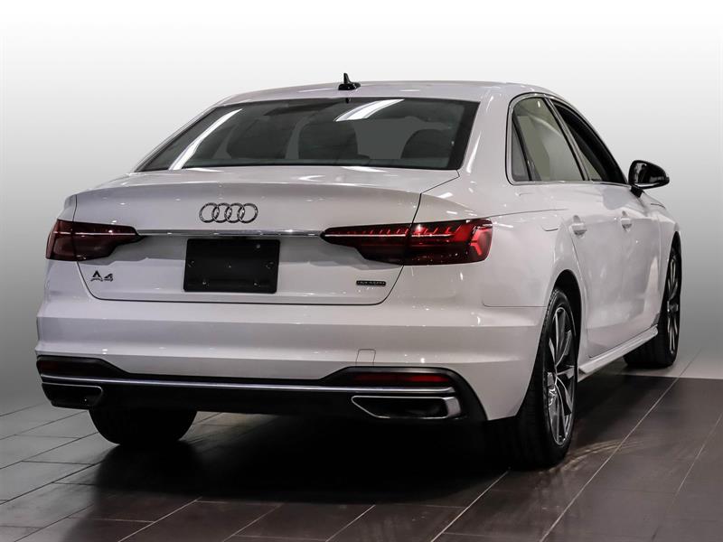 audi A4 2022 - 3