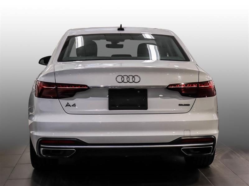 audi A4 2022 - 4