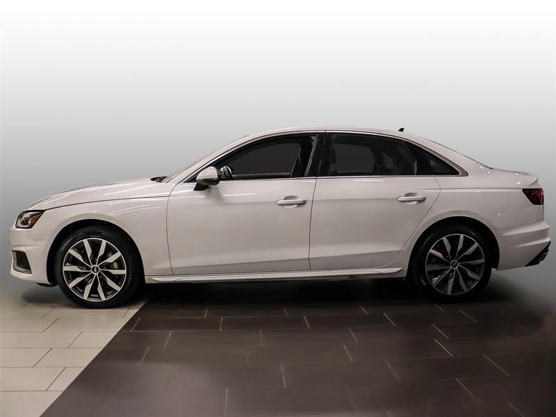 audi A4 2022 - 5