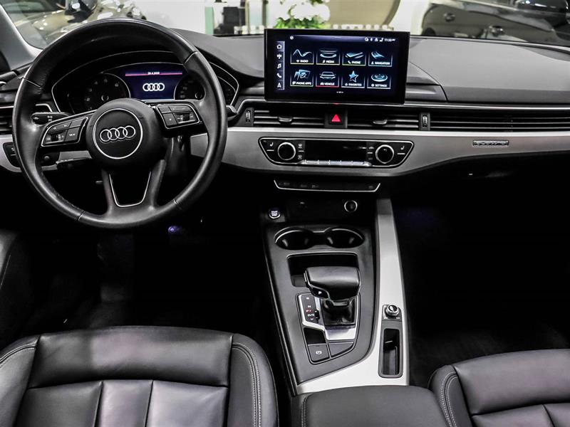 audi A4 2022 - 9