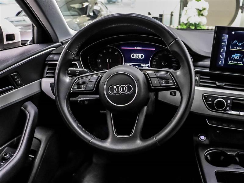 audi A4 2022 - 10