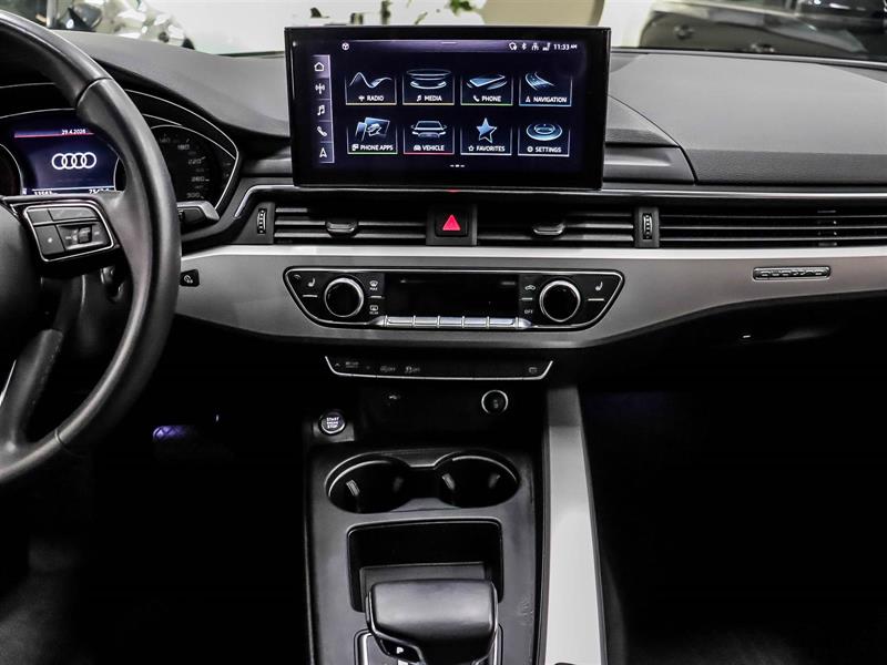 audi A4 2022 - 11
