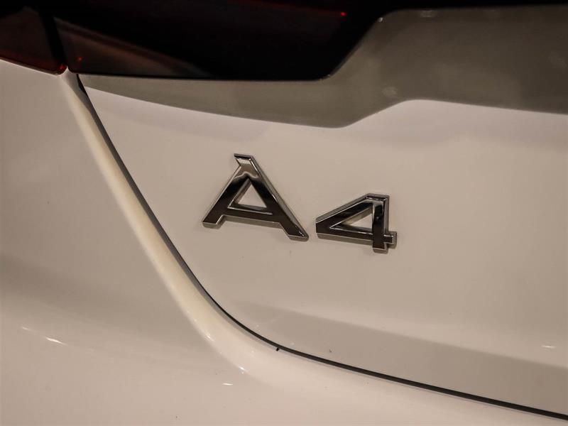audi A4 2022 - 17