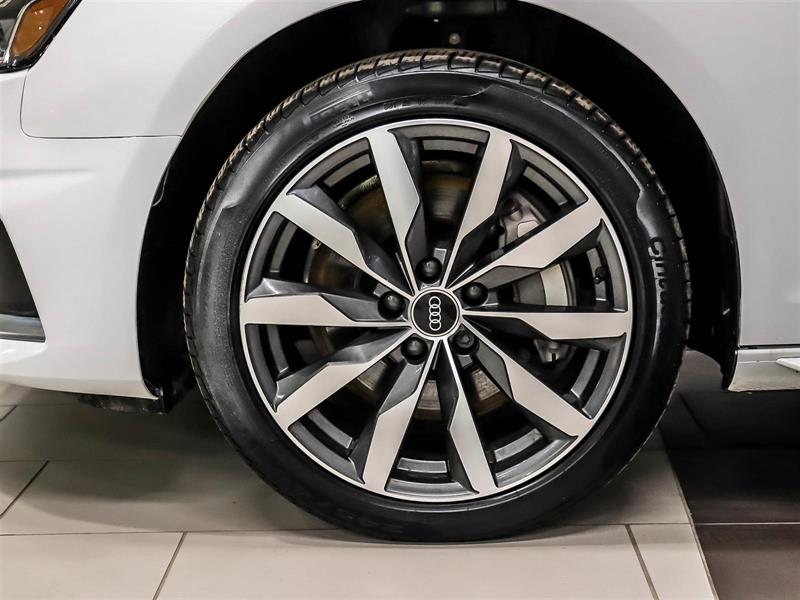 audi A4 2022 - 19