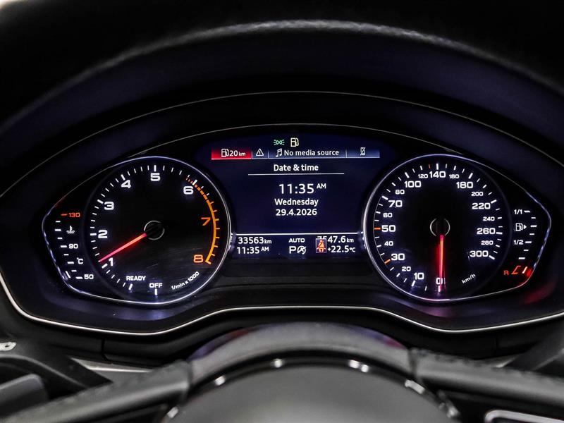 audi A4 2022 - 26