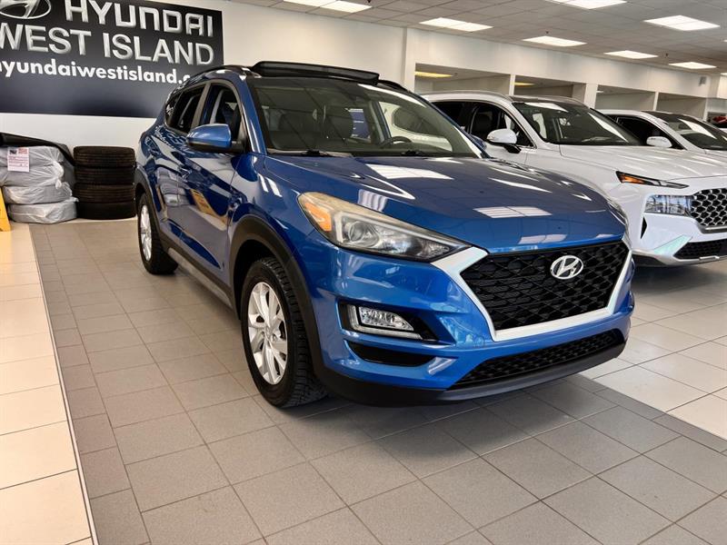 hyundai Tucson 2020