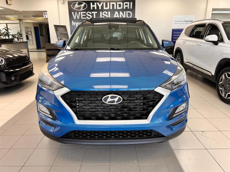hyundai Tucson 2020 - 2