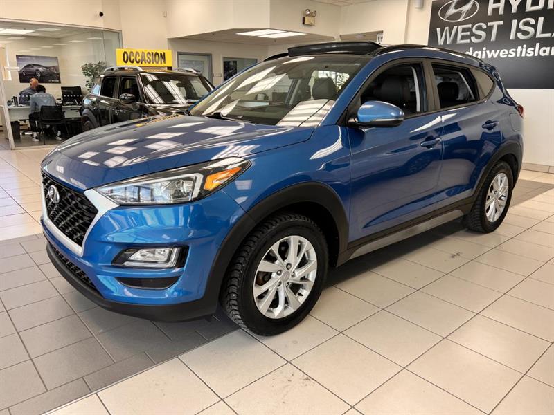 hyundai Tucson 2020 - 3