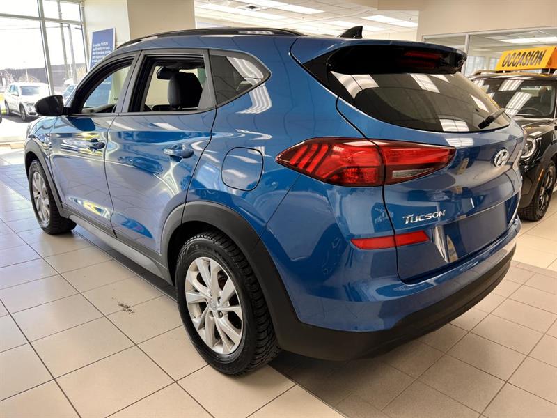 hyundai Tucson 2020 - 7