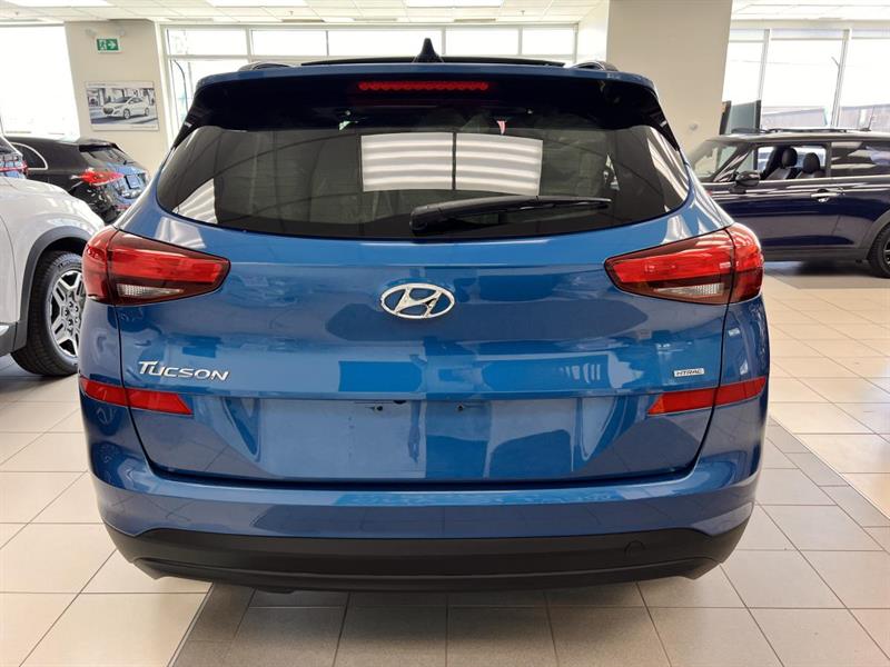 hyundai Tucson 2020 - 8