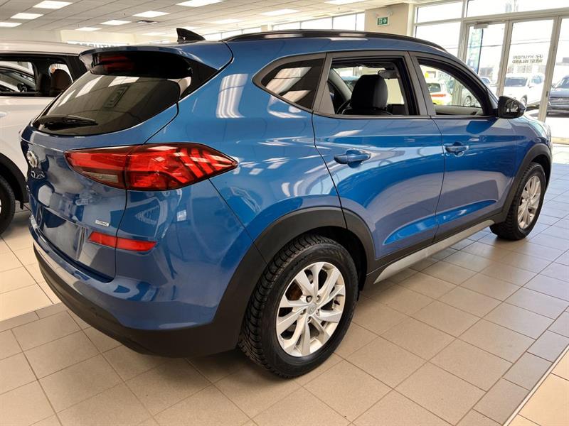 hyundai Tucson 2020 - 9