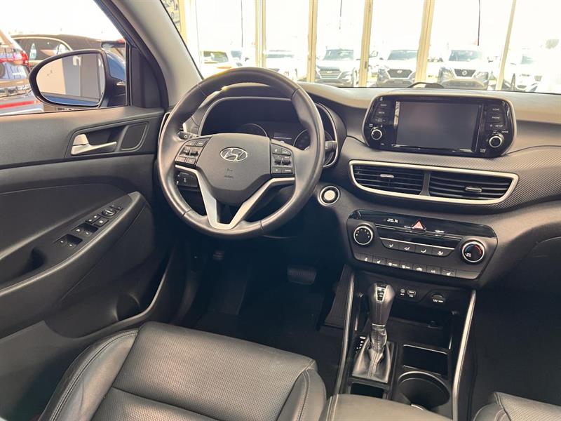hyundai Tucson 2020 - 14