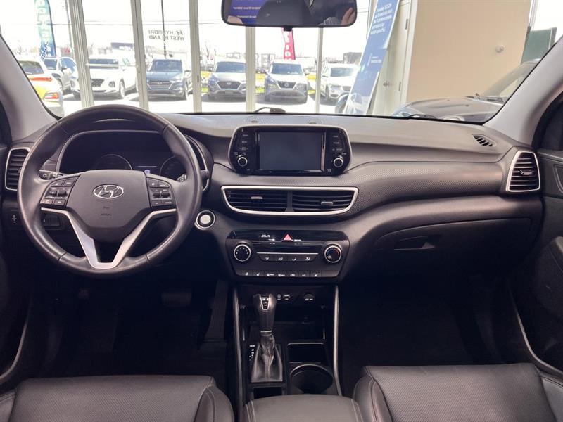 hyundai Tucson 2020 - 15