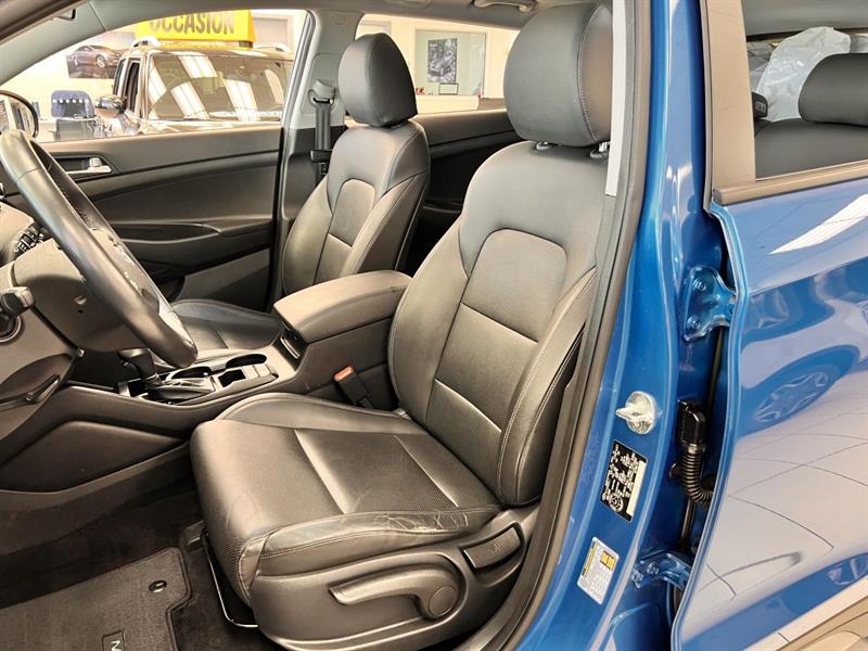 hyundai Tucson 2020 - 17
