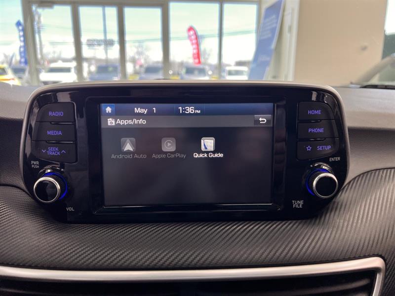 hyundai Tucson 2020 - 27