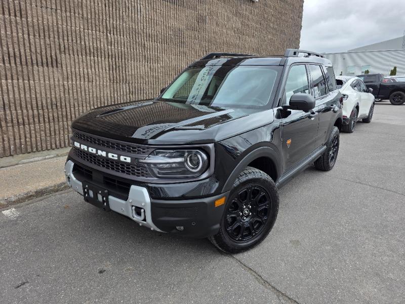 ford Bronco Sport 2025