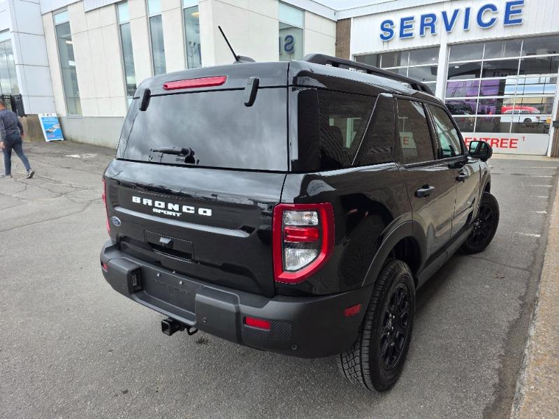 ford Bronco Sport 2025 - 5