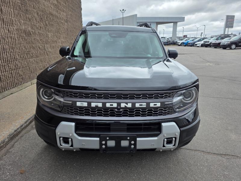 ford Bronco Sport 2025 - 7