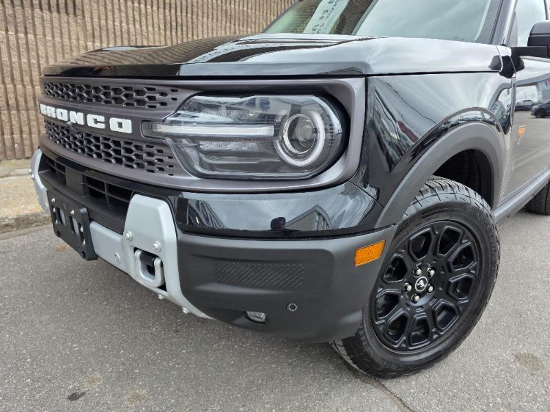 ford Bronco Sport 2025 - 9