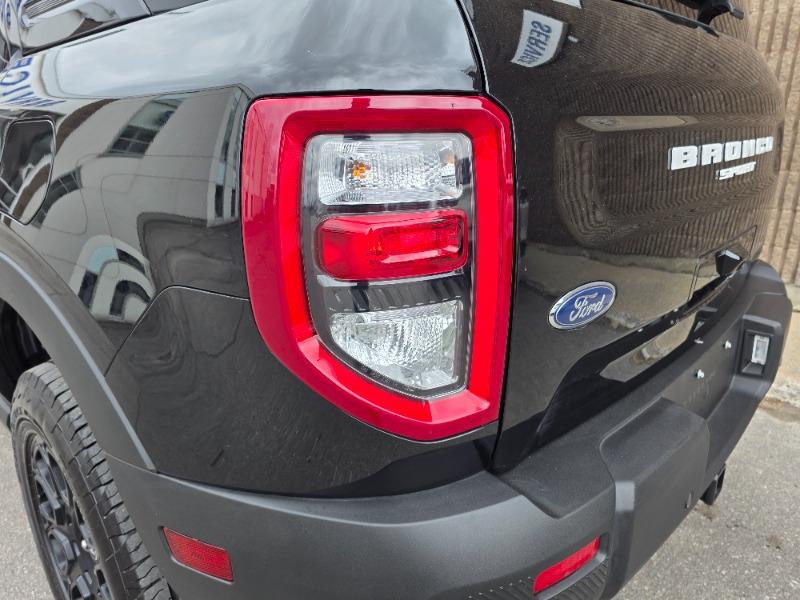 ford Bronco Sport 2025 - 10