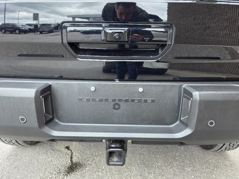 ford Bronco Sport 2025 - 13