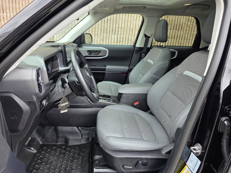 ford Bronco Sport 2025 - 16