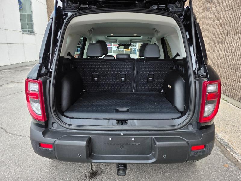 ford Bronco Sport 2025 - 19
