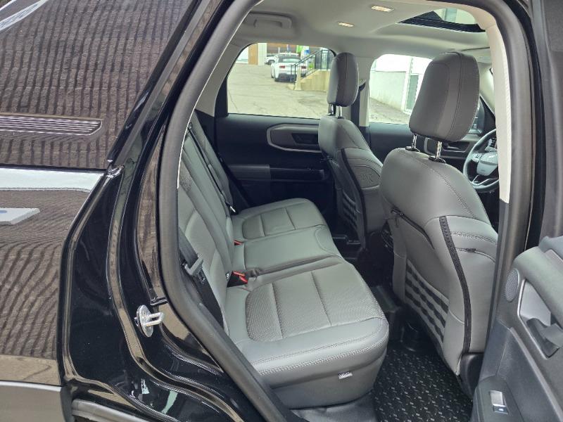 ford Bronco Sport 2025 - 21