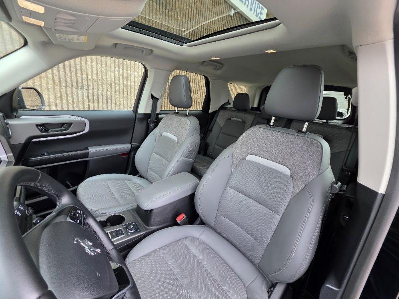 ford Bronco Sport 2025 - 34