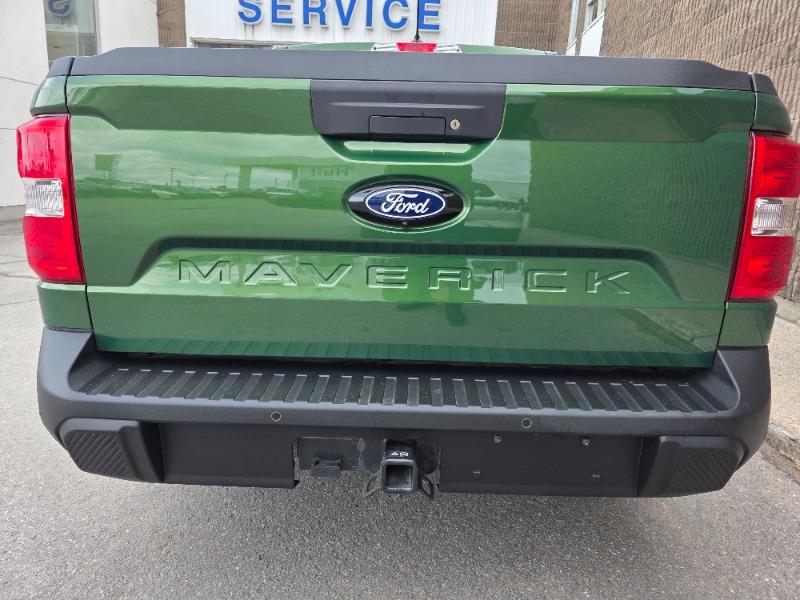 ford Maverick 2025 - 10