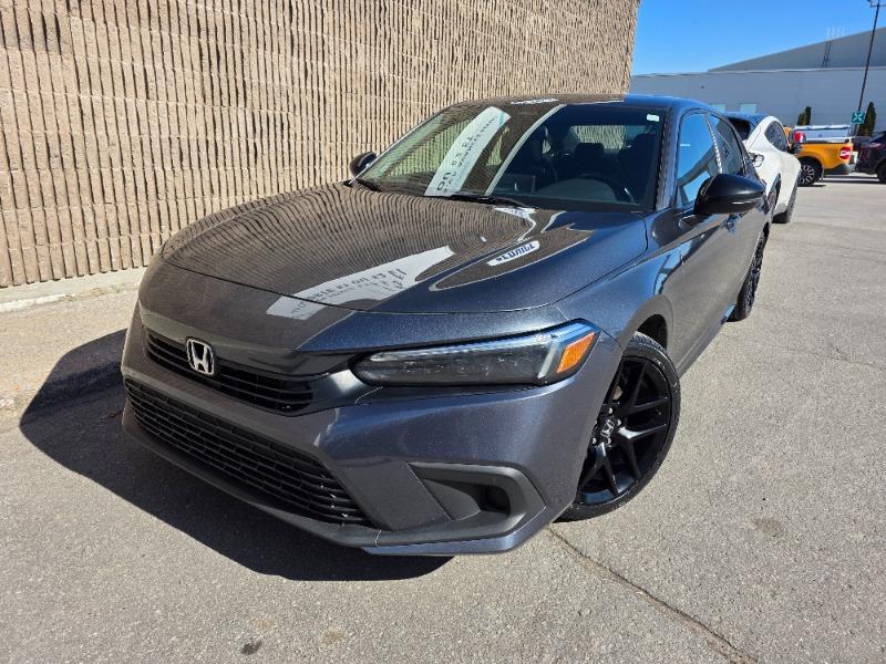 honda Civic 2022
