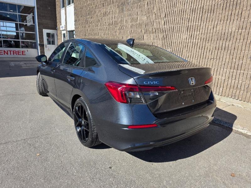honda Civic 2022 - 3