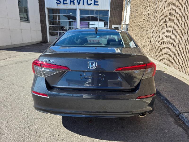 honda Civic 2022 - 4