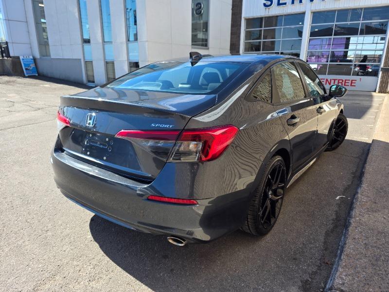 honda Civic 2022 - 5