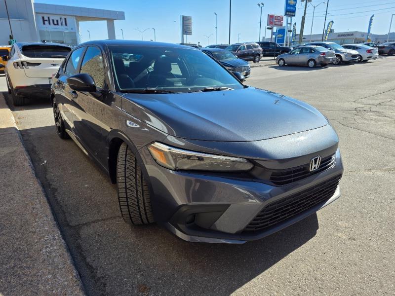 honda Civic 2022 - 6