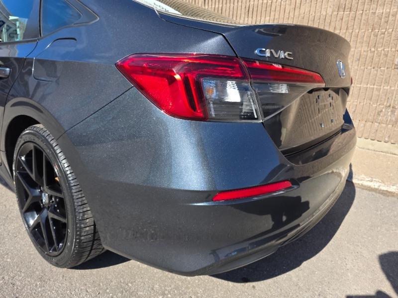honda Civic 2022 - 10