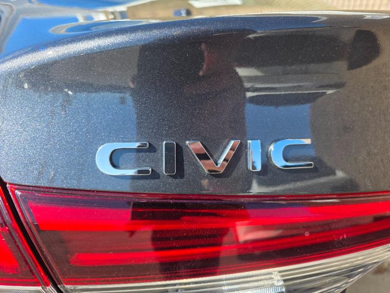 honda Civic 2022 - 11