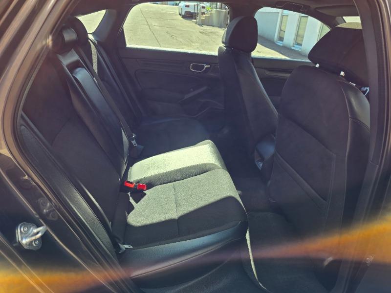 honda Civic 2022 - 20