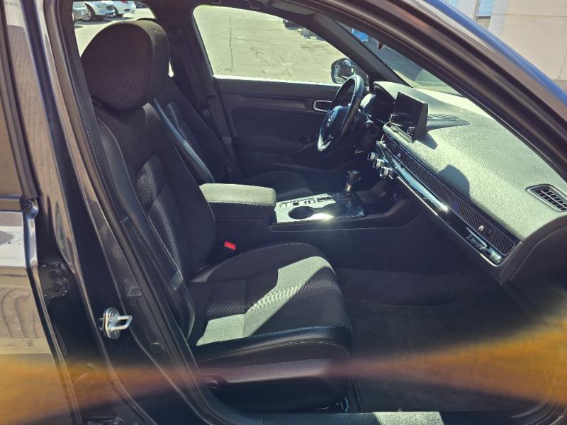 honda Civic 2022 - 22