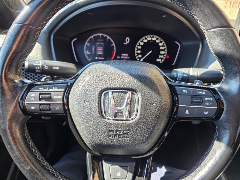 honda Civic 2022 - 24