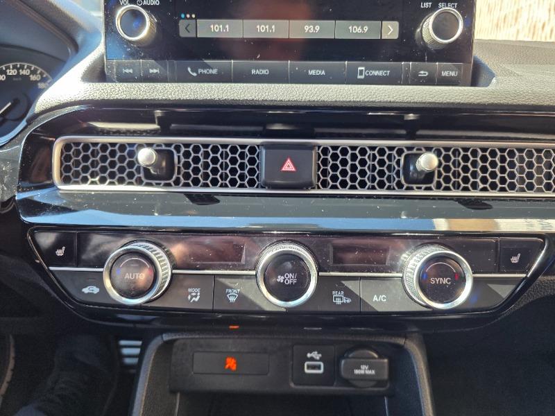 honda Civic 2022 - 27
