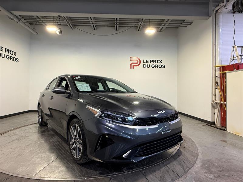 kia Forte 2022