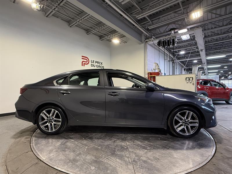 kia Forte 2022 - 2