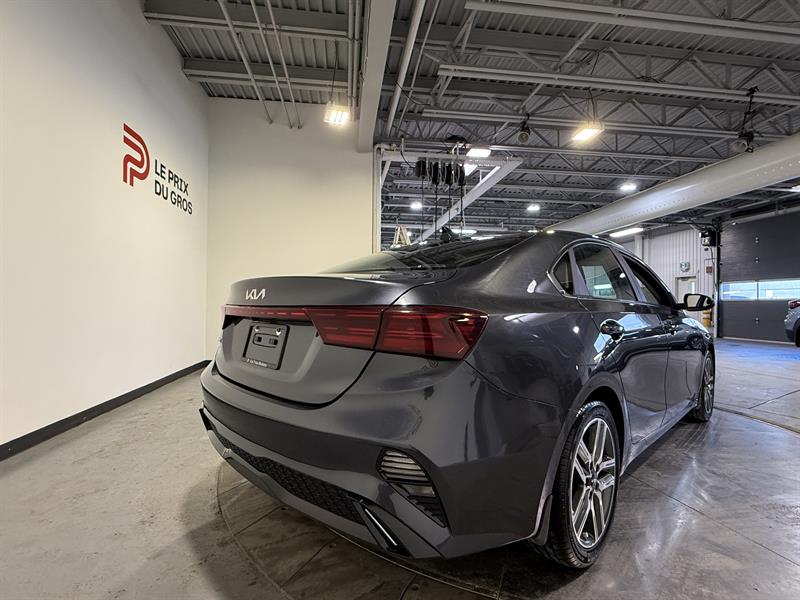kia Forte 2022 - 3