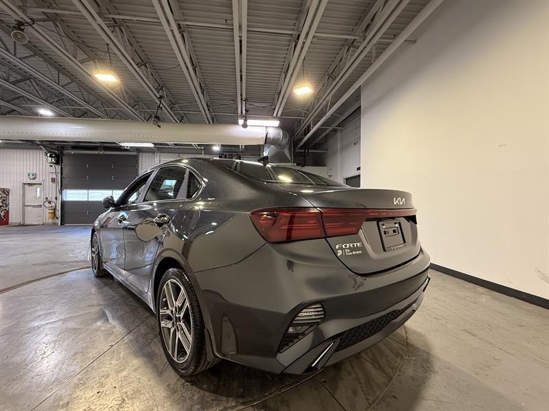 kia Forte 2022 - 5