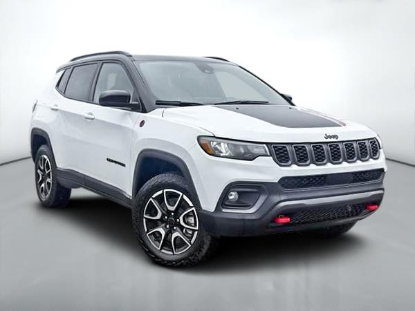 jeep Compass 2026