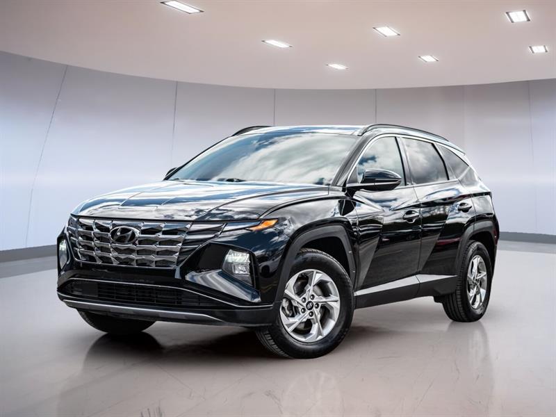 hyundai Tucson 2023